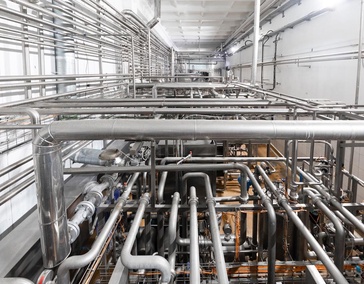 Комплексное проектирование технологических цехов и производств