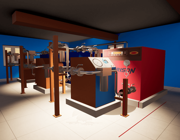 Участок подготовки и подачи сжатого воздуха. Разработка ТХ