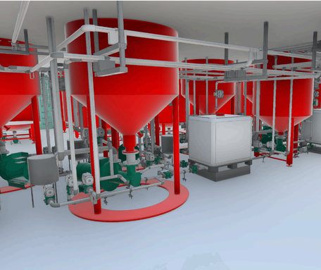 Майонезный цех