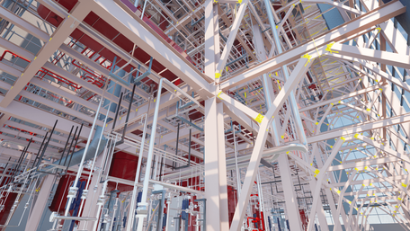 Цех производства ЭМК