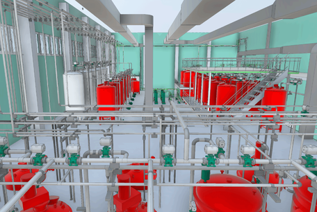 Майонезный цех