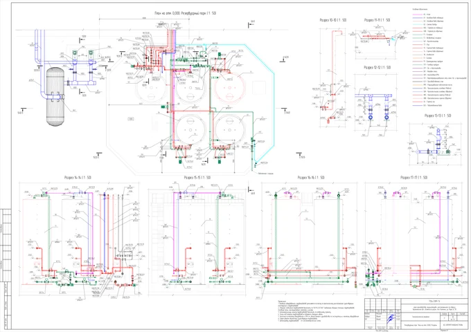 Цех производства Эмульгаторов