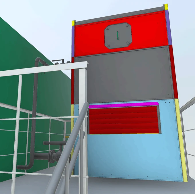 Цех производства фарм препаратов