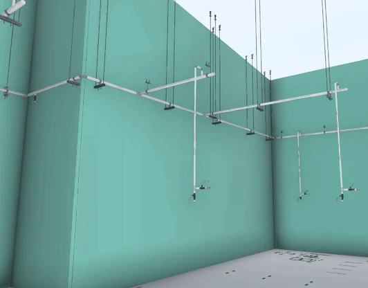 Участок покраски. Разработка ТХ