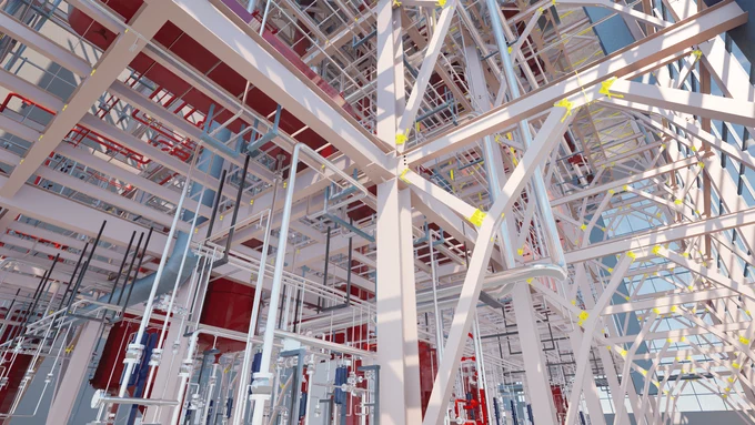 Цех производства ЭМК