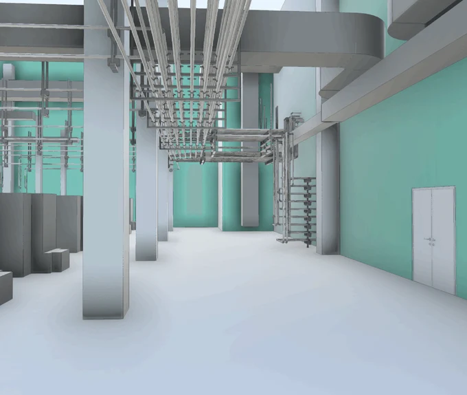 Майонезный цех