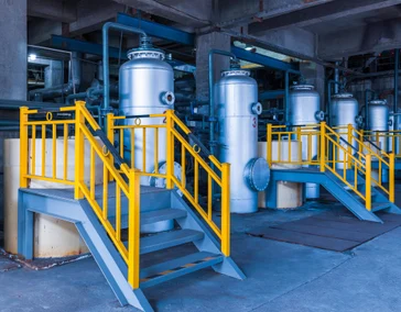 Системы сжатого воздуха и вакуума